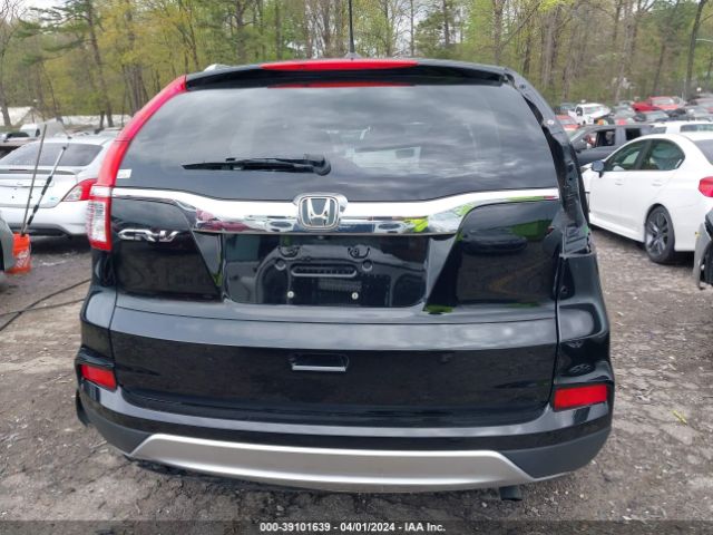 2HKRM3H77FH517516 Honda Cr-v Ex-l