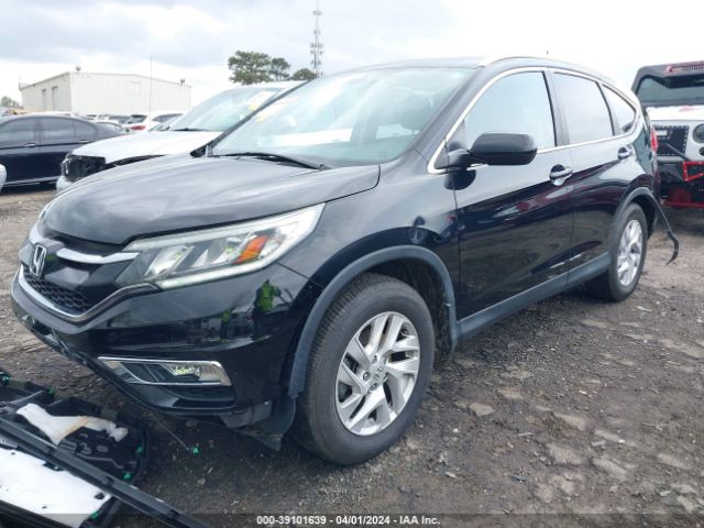 2HKRM3H77FH517516 Honda Cr-v Ex-l