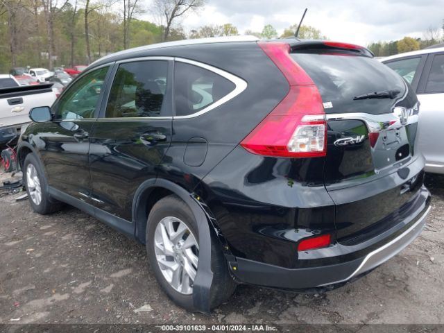 2HKRM3H77FH517516 Honda Cr-v Ex-l