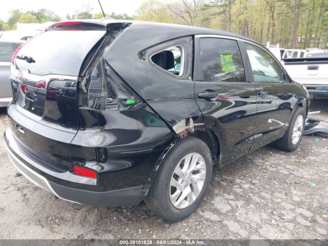 2HKRM3H77FH517516 Honda Cr-v Ex-l