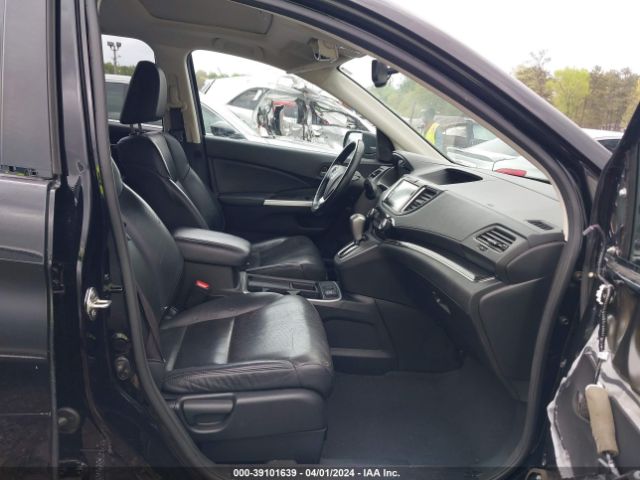 2HKRM3H77FH517516 Honda Cr-v Ex-l