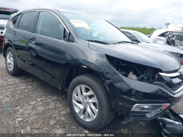 2HKRM3H77FH517516 Honda Cr-v Ex-l