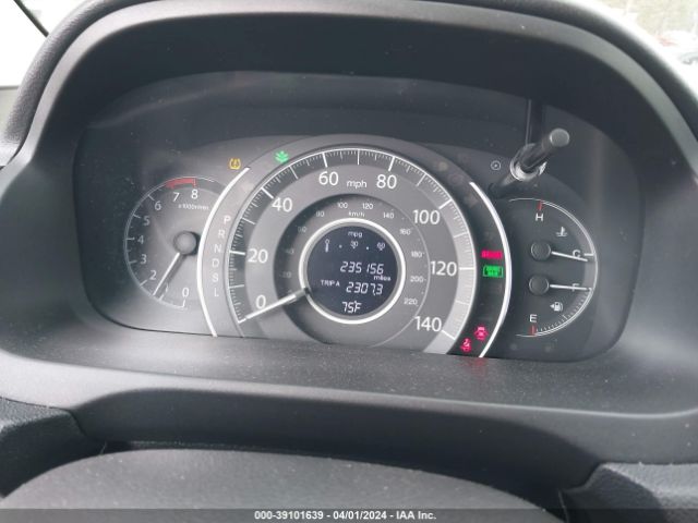 2HKRM3H77FH517516 Honda Cr-v Ex-l