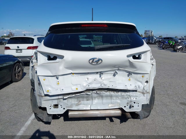 Hyundai TUCSON SE 2017 KM8J23A40HU354702 Image 6