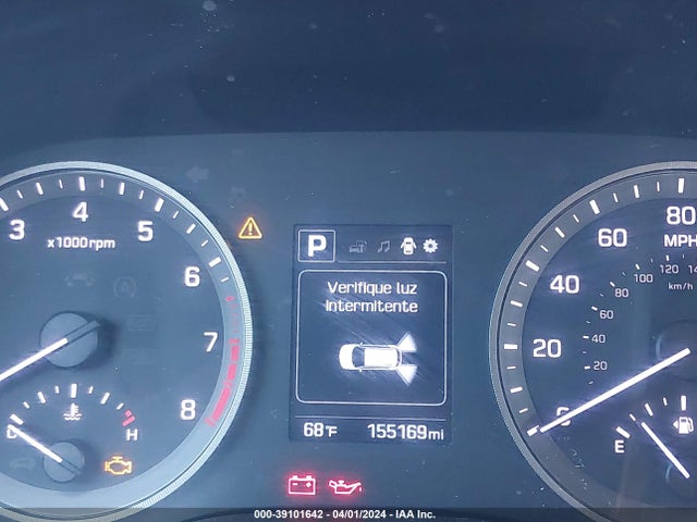 Hyundai TUCSON SE 2017 KM8J23A40HU354702 Image 7