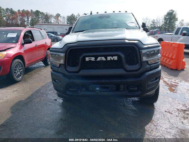 3C6TR5EJ9KG705421 RAM 2500 Power Wagon  4x4 6'4 Box