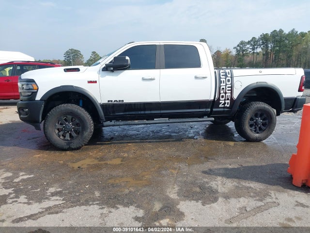 RAM 2500 Power Wagon  4x4 6'4 Box 2019 3C6TR5EJ9KG705421 Image 14