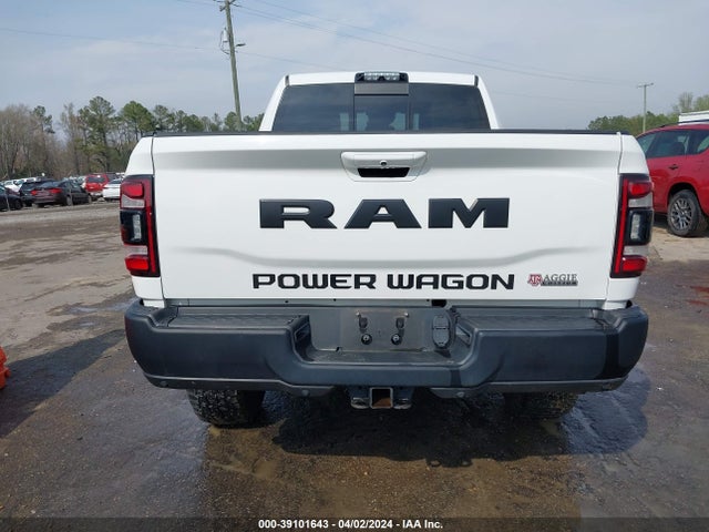 RAM 2500 Power Wagon  4x4 6'4 Box 2019 3C6TR5EJ9KG705421 Image 16