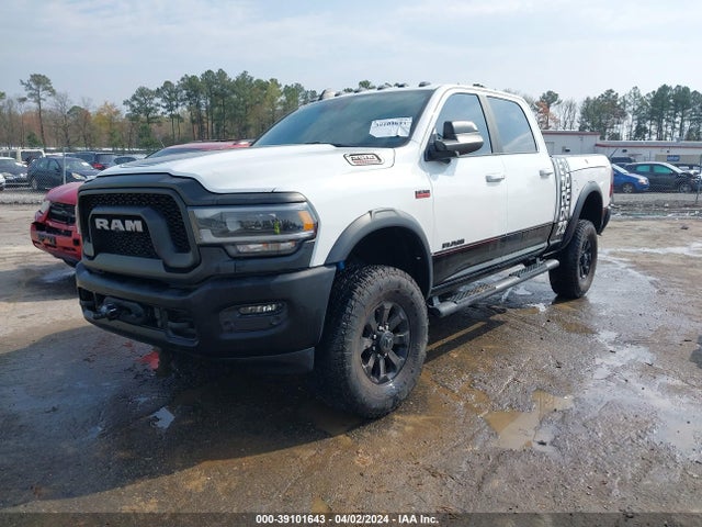 3C6TR5EJ9KG705421 RAM 2500 Power Wagon  4x4 6'4 Box