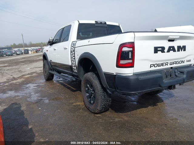 3C6TR5EJ9KG705421 RAM 2500 Power Wagon  4x4 6'4 Box