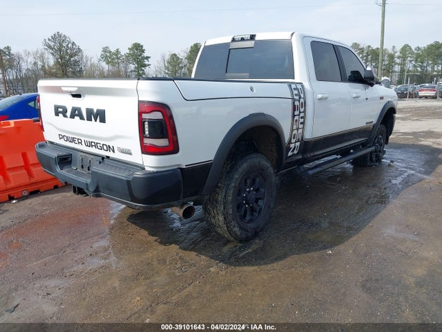 3C6TR5EJ9KG705421 RAM 2500 Power Wagon  4x4 6'4 Box