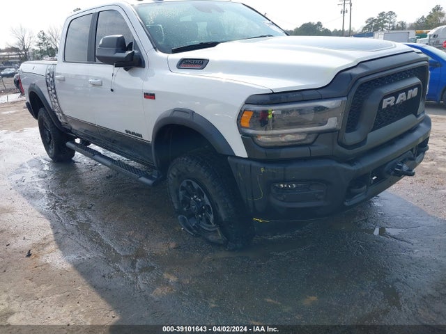 3C6TR5EJ9KG705421 RAM 2500 Power Wagon  4x4 6'4 Box