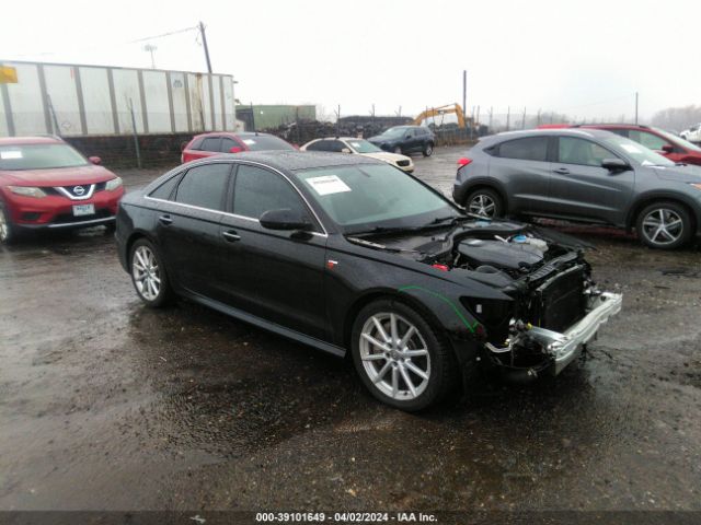 Aukcja sprzedaży 2018 Audi A6 2.0t Premium, vin: WAUG8AFCXJN088684, numer aukcji: 39101649