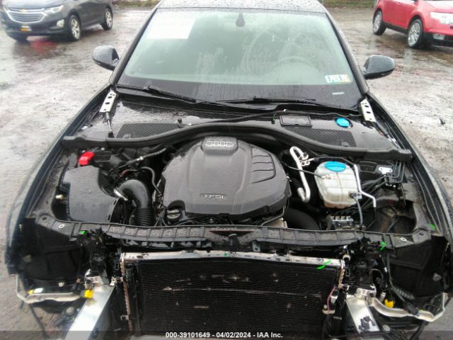 WAUG8AFCXJN088684 Audi A6 2.0t Premium