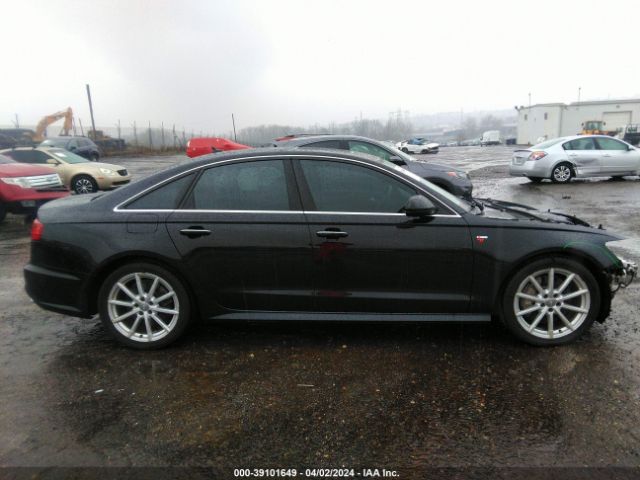 WAUG8AFCXJN088684 Audi A6 2.0t Premium