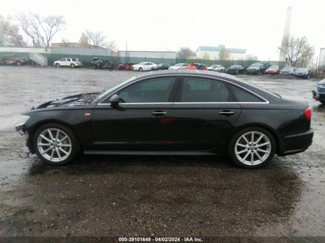 WAUG8AFCXJN088684 Audi A6 2.0t Premium