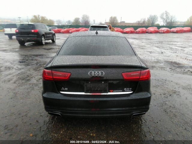 WAUG8AFCXJN088684 Audi A6 2.0t Premium