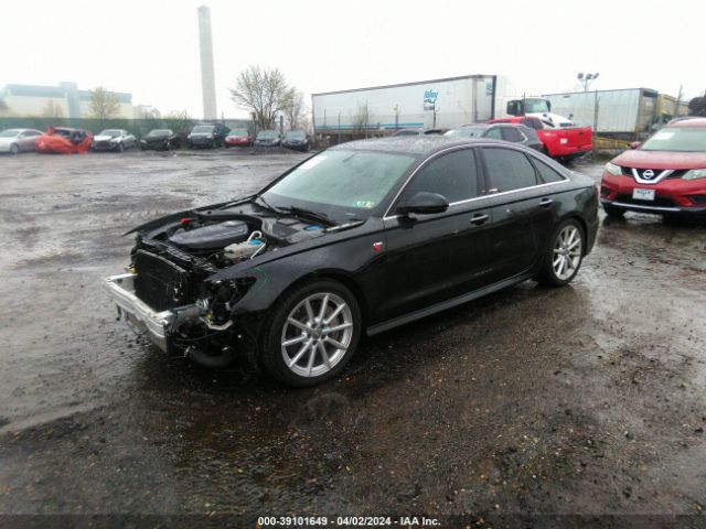 WAUG8AFCXJN088684 Audi A6 2.0t Premium
