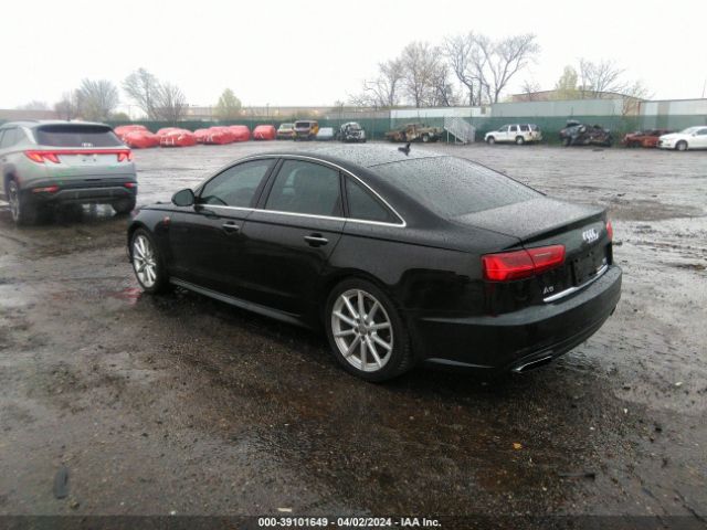 WAUG8AFCXJN088684 Audi A6 2.0t Premium