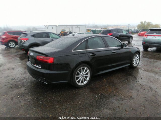 WAUG8AFCXJN088684 Audi A6 2.0t Premium