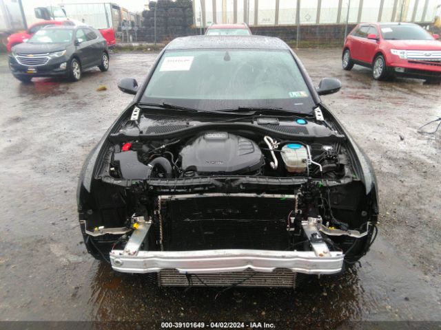 WAUG8AFCXJN088684 Audi A6 2.0t Premium