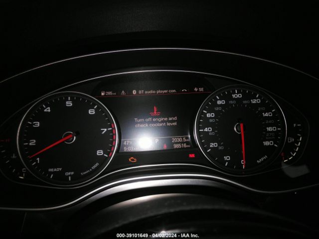 WAUG8AFCXJN088684 Audi A6 2.0t Premium