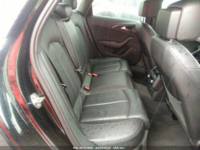 WAUG8AFCXJN088684 Audi A6 2.0t Premium