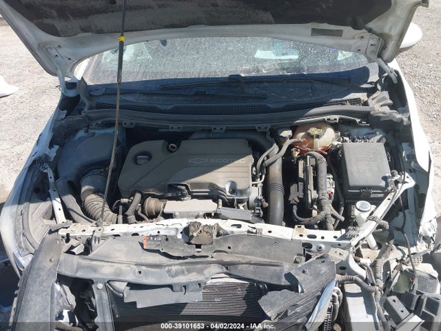 Chevrolet Cruze Ls Auto 2016 1G1BC5SM4G7231913 Image 10