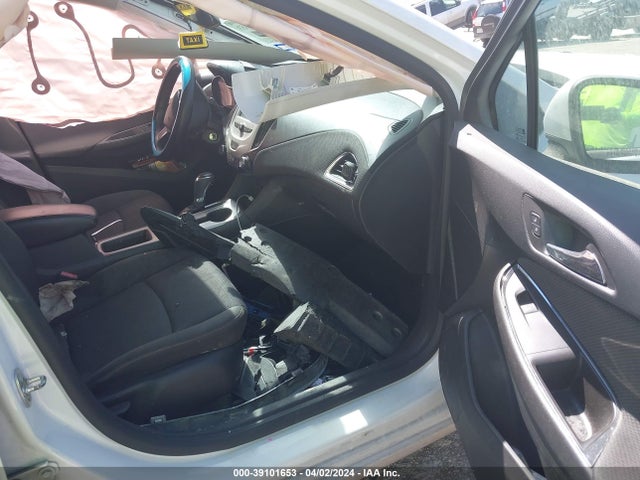 Chevrolet Cruze Ls Auto 2016 1G1BC5SM4G7231913 Image 5