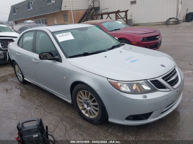 2008 SAAB 9-3 YS3FB49Y381006099 Photo 0