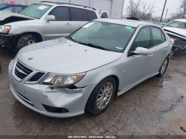 2008 SAAB 9-3 YS3FB49Y381006099 Photo 1
