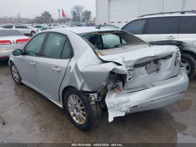 2008 SAAB 9-3 YS3FB49Y381006099 Photo 2