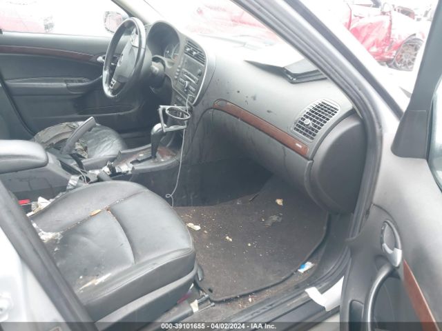 2008 SAAB 9-3 YS3FB49Y381006099 Photo 4