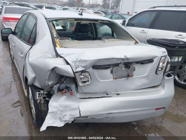 2008 SAAB 9-3 YS3FB49Y381006099 Photo 5