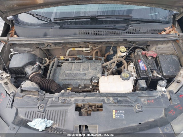 Chevrolet Trax Fwd Lt 2021 KL7CJLSB9MB332004 Image 10