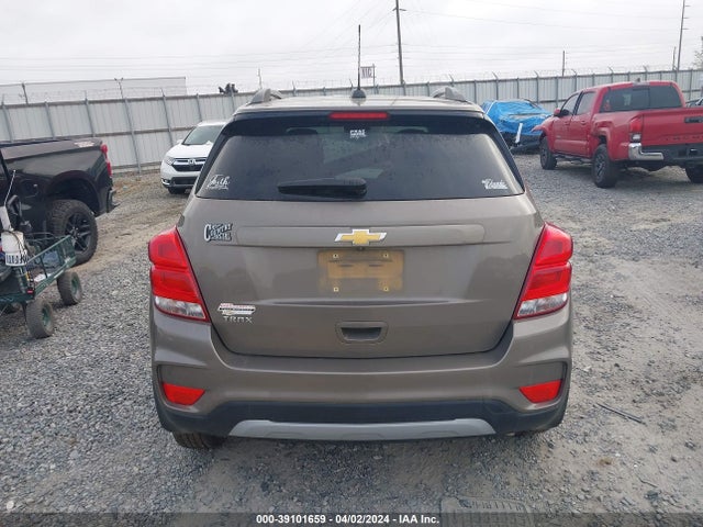 Chevrolet Trax Fwd Lt 2021 KL7CJLSB9MB332004 Image 16