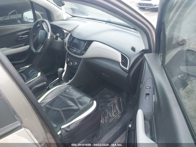 Chevrolet Trax Fwd Lt 2021 KL7CJLSB9MB332004 Image 5