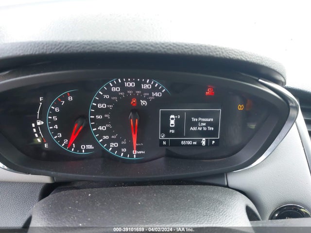 Chevrolet Trax Fwd Lt 2021 KL7CJLSB9MB332004 Image 7