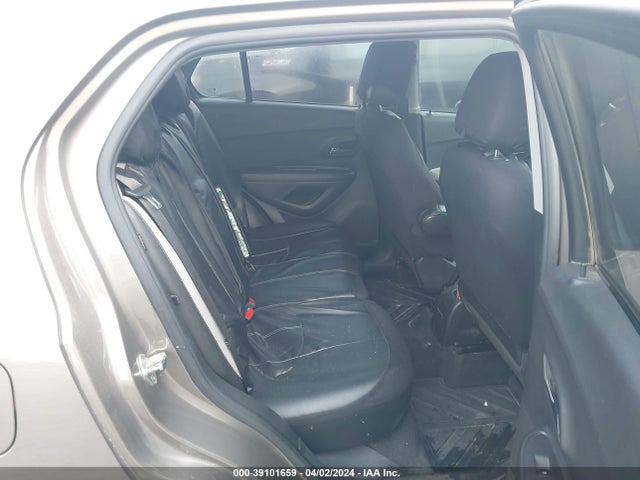 Chevrolet Trax Fwd Lt 2021 KL7CJLSB9MB332004 Image 8
