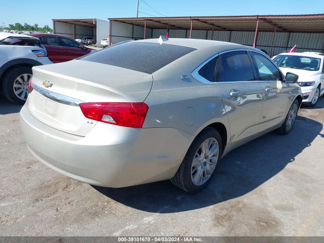 Chevrolet Impala 1ls 2014 2G11Y5SL2E9219291 Image 4
