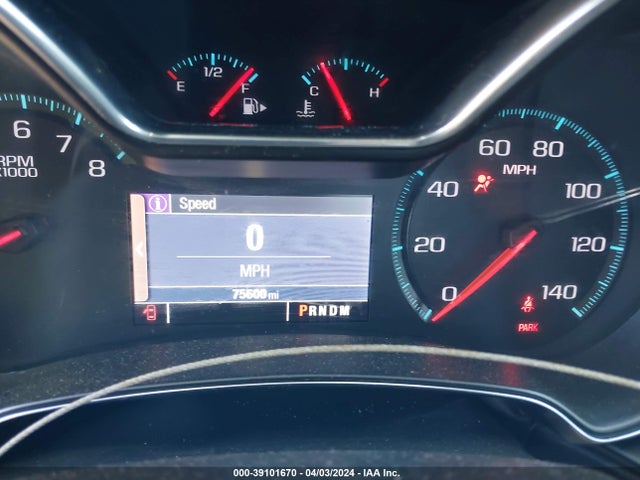 Chevrolet Impala 1ls 2014 2G11Y5SL2E9219291 Image 7