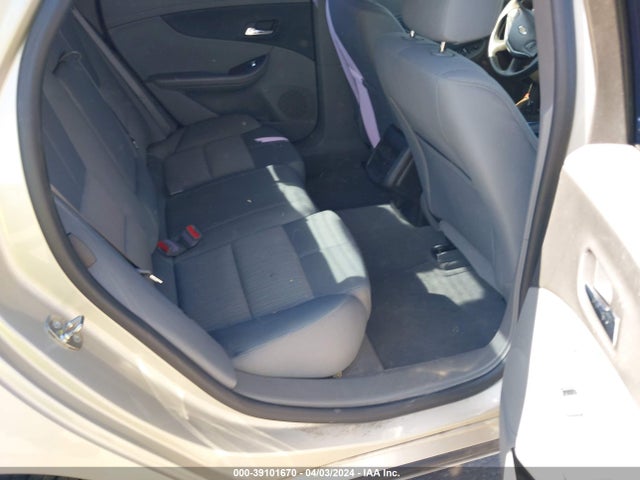 Chevrolet Impala 1ls 2014 2G11Y5SL2E9219291 Image 8