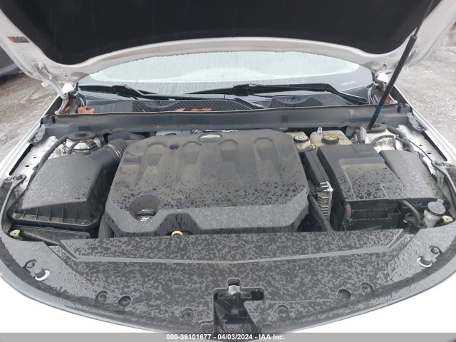Chevrolet IMPALA 1LT 2018 2G1105S39J9117150 Image 10
