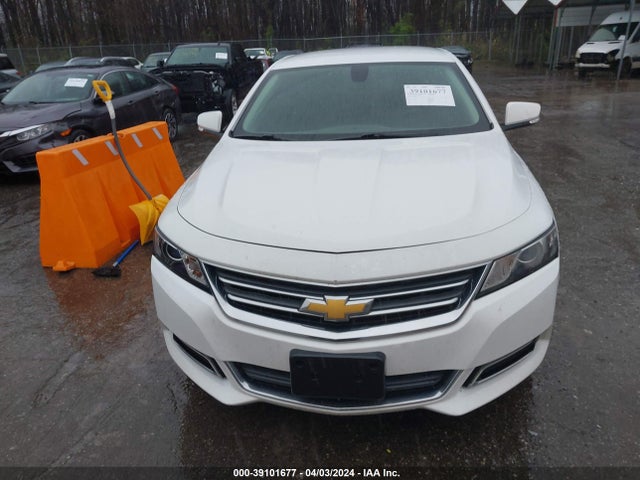 Chevrolet IMPALA 1LT 2018 2G1105S39J9117150 Image 12