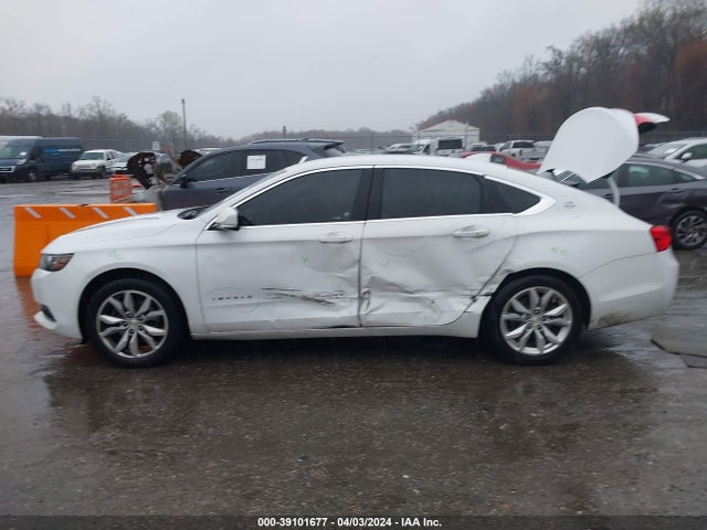 Chevrolet IMPALA 1LT 2018 2G1105S39J9117150 Image 14