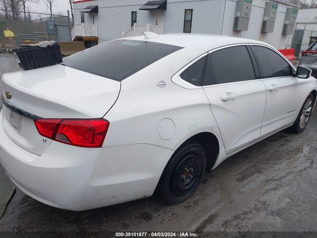 Chevrolet IMPALA 1LT 2018 2G1105S39J9117150 Image 4