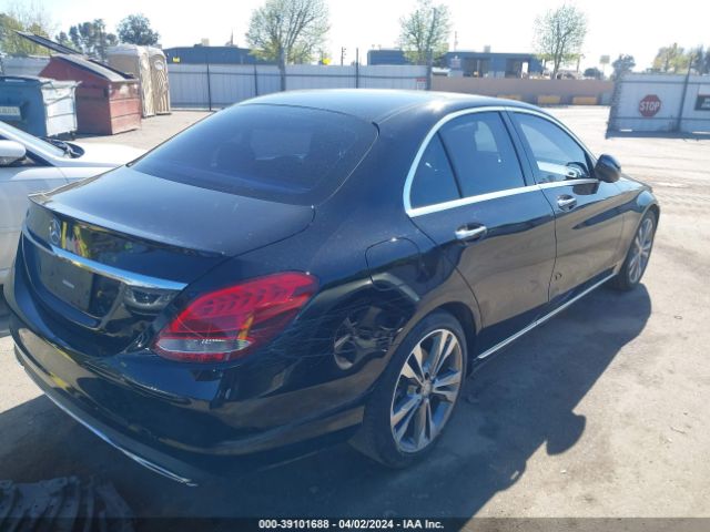 55SWF4JB1GU126247 Mercedes-Benz C 300 Luxury/sport