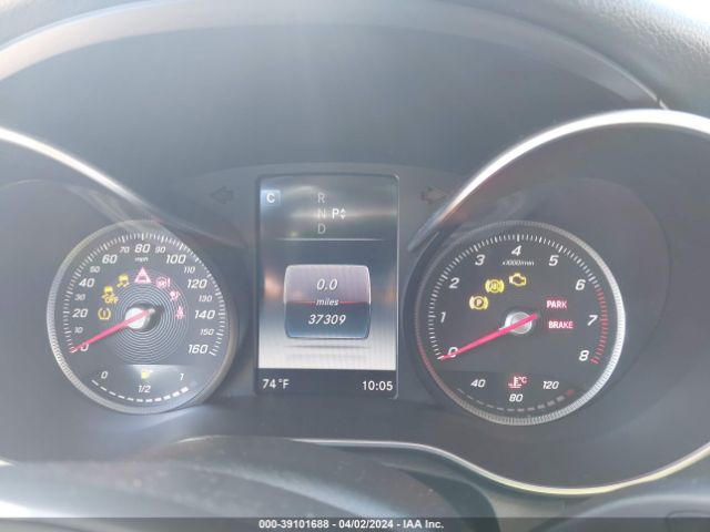 55SWF4JB1GU126247 Mercedes-Benz C 300 Luxury/sport