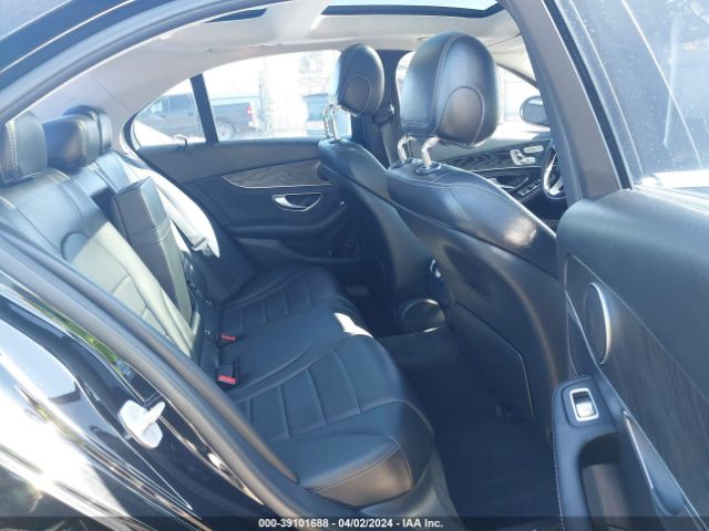 55SWF4JB1GU126247 Mercedes-Benz C 300 Luxury/sport