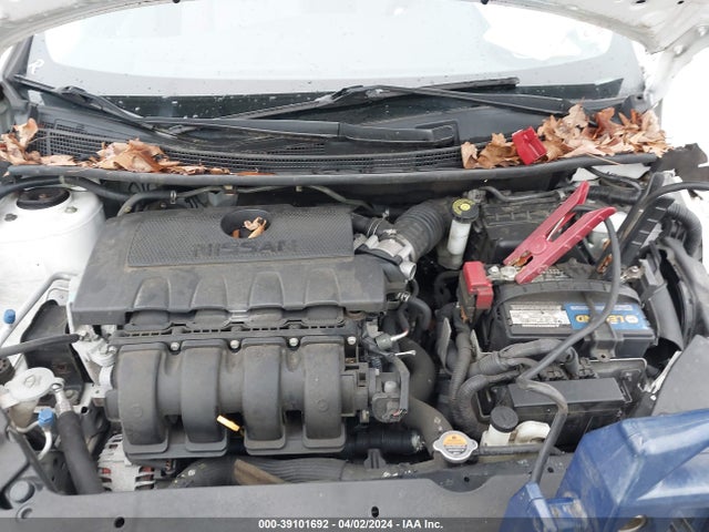 Nissan SENTRA S 2015 3N1AB7AP7FY337737 Image 10